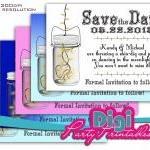 Printable Mason Jar String ..